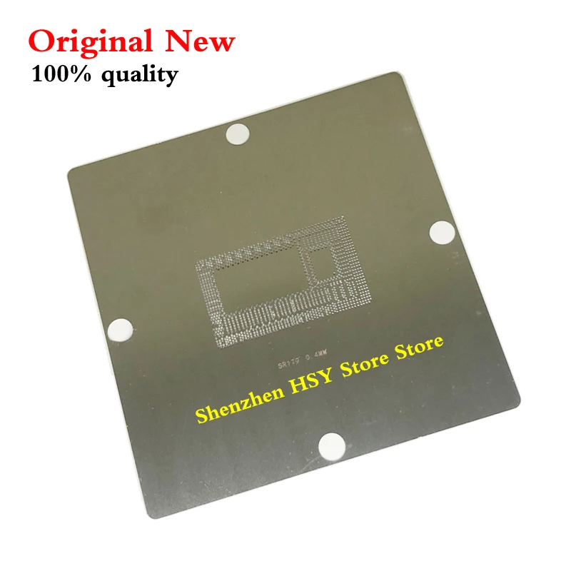 90*90 SR23Y SR23W SR23V SR23X SR23Z SR267 SR268 i3-5010U i5-5200U i5-5300U i5-5350U i7-5500U i7-5600U i7-5650U Stencil - купить по