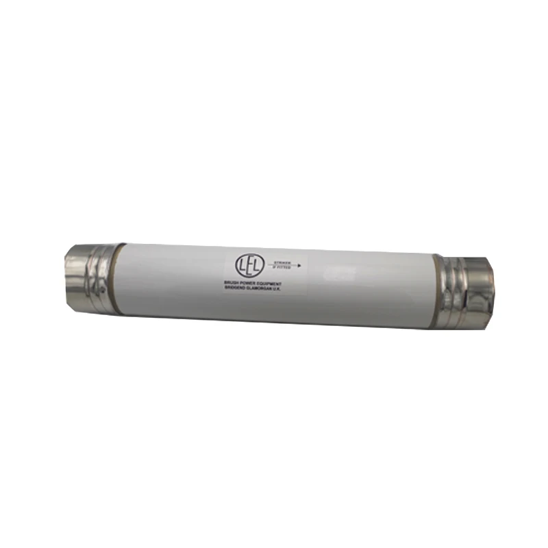 

13.5KV 100A Semiconductor Components High Voltage Fuse Power Fuse Type