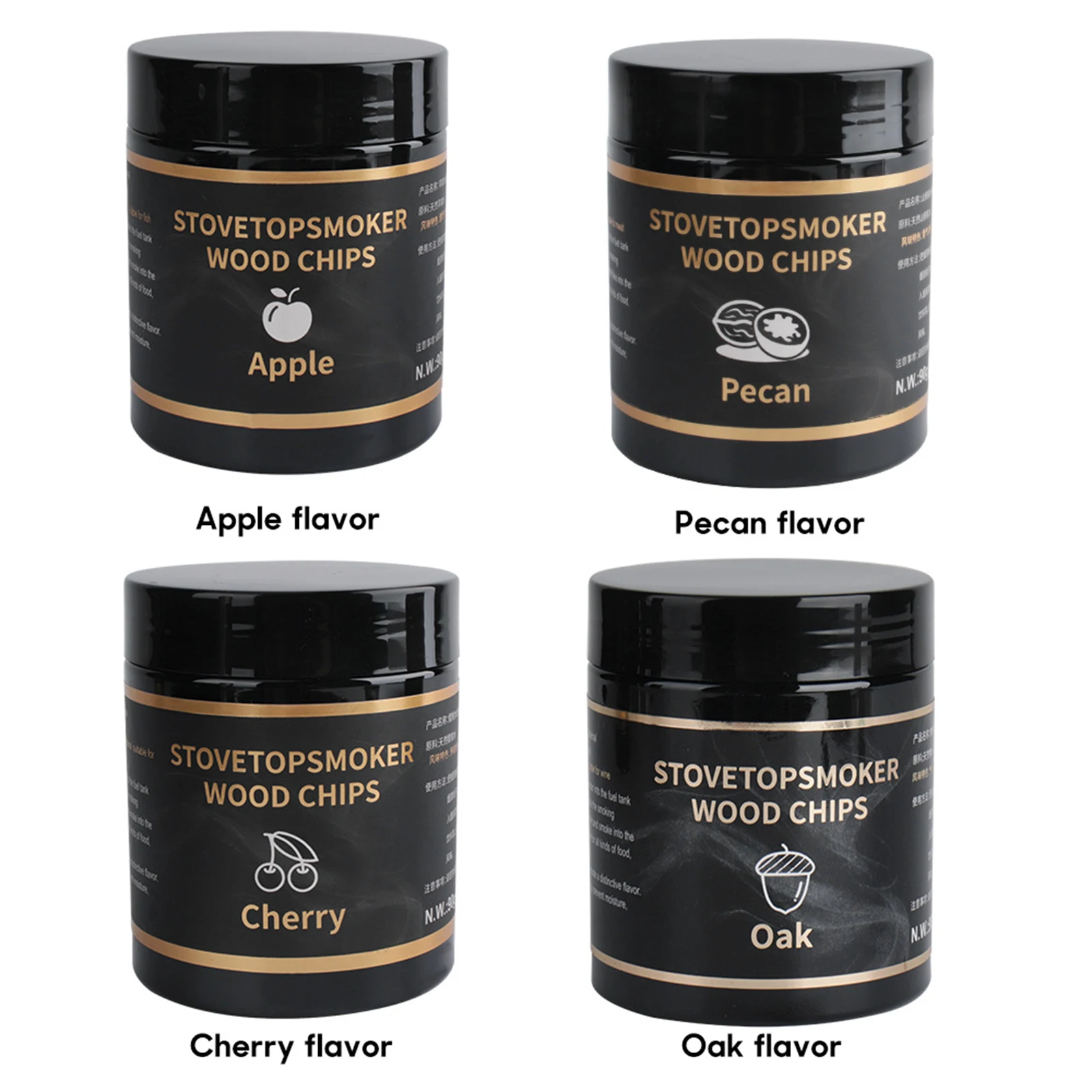 Натуральные деревянные курительные чипсы древесные гранулы опилки для барбекю