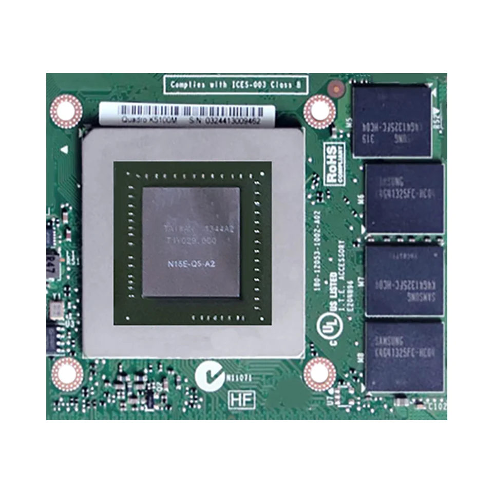 Видеокарта Quadro K5100M K5100 GDDR5 8 ГБ фото карта графическая Для iMac A1312 Dell M6700 M6800 HP 8770W ZBook15