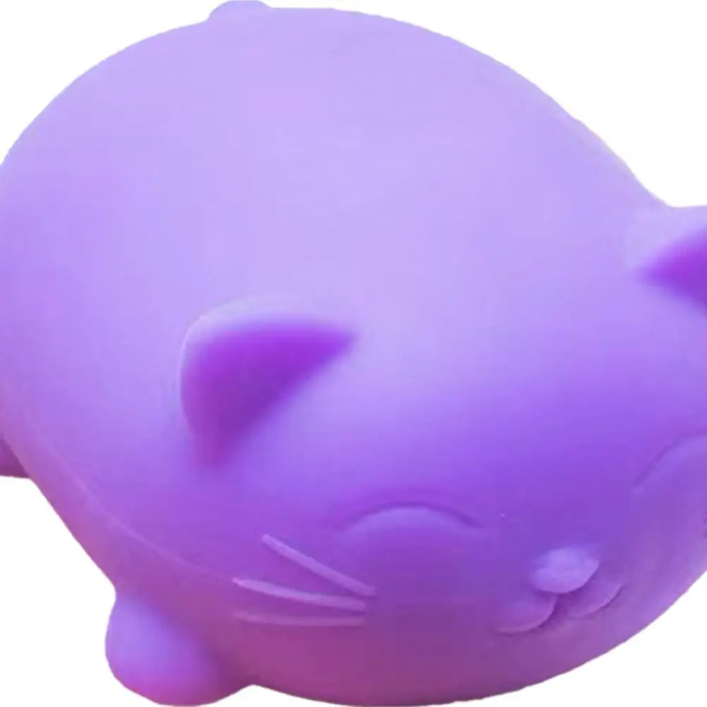 

Снятие Стресса кошка игрушка для снятия стресса смешная эластичная снятие стресса кошка сжимаемая игрушка