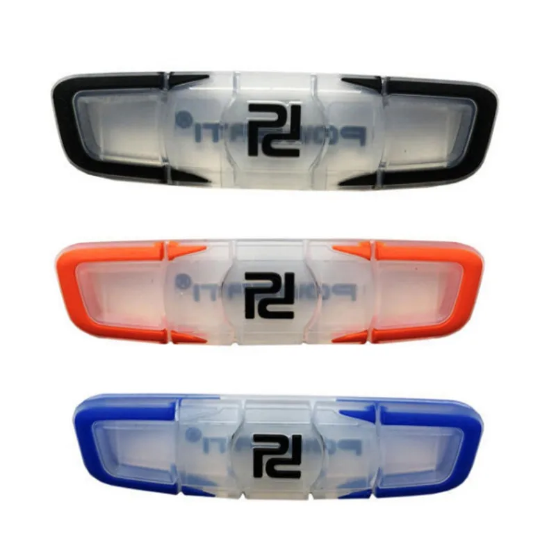 

3 шт. длинный Теннисный амортизатор для ракетки демпфер ударопрочный демпфер Замена уменьшить ракетки аксессуары