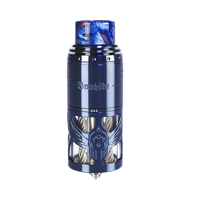 Оригинальный Vapefly брюнхилд Top Coiler RTA бак 8 мл/2 мл W охватывающий сверху воздушный