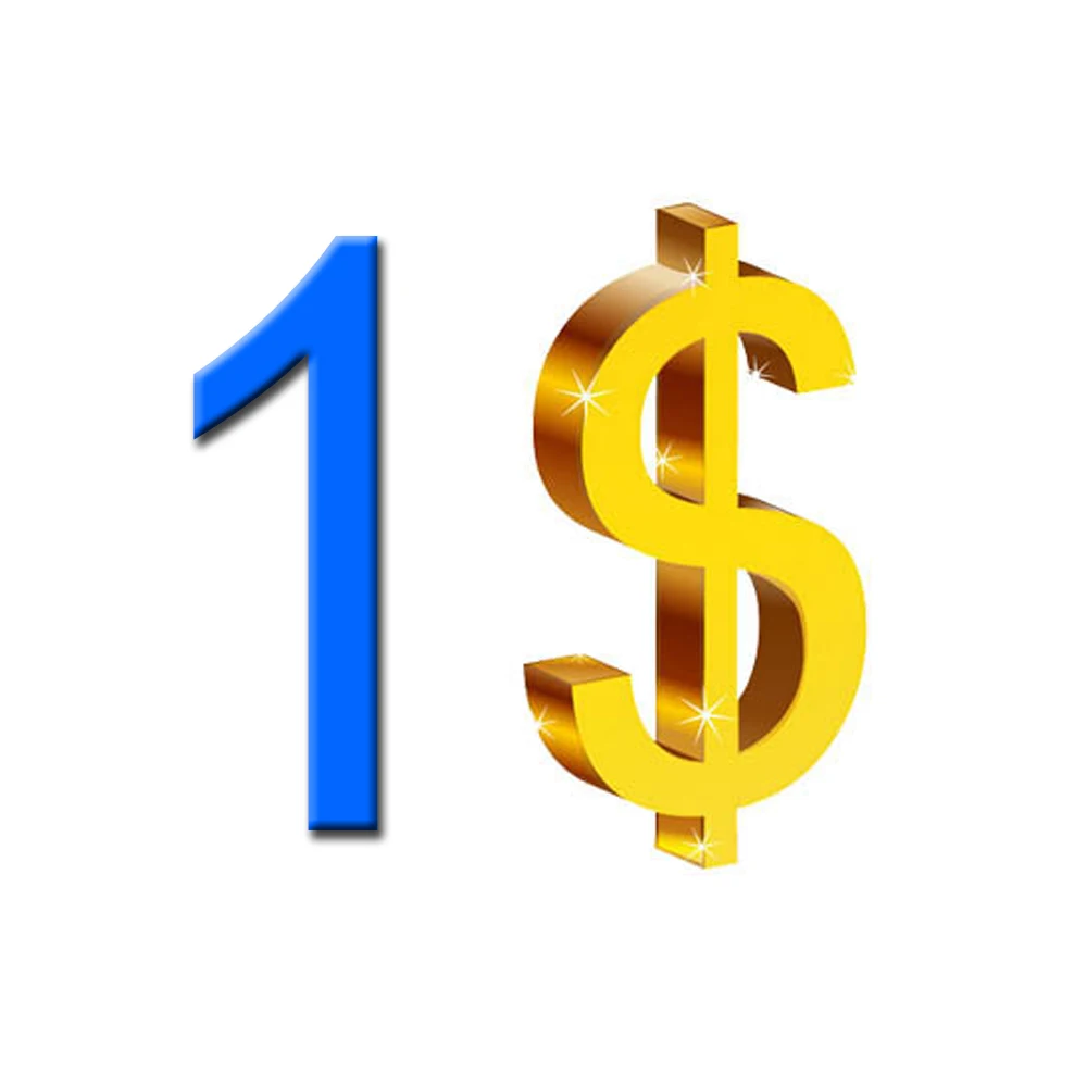 Информация по разным ценам стоимость доставки (если 10 долларов США то за $10 $.