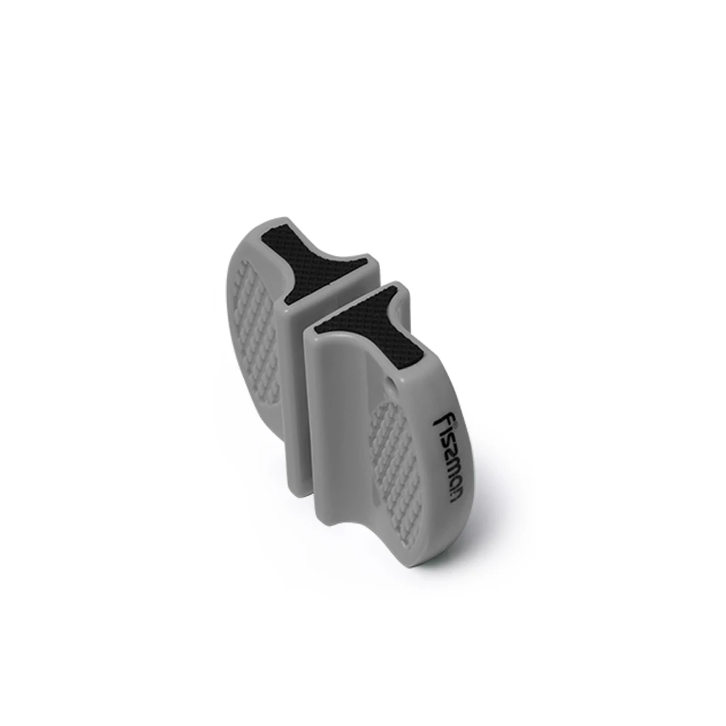 FISSMAN мини точилка для ножа кухонные аксессуары креативный двухступенчатый тоут