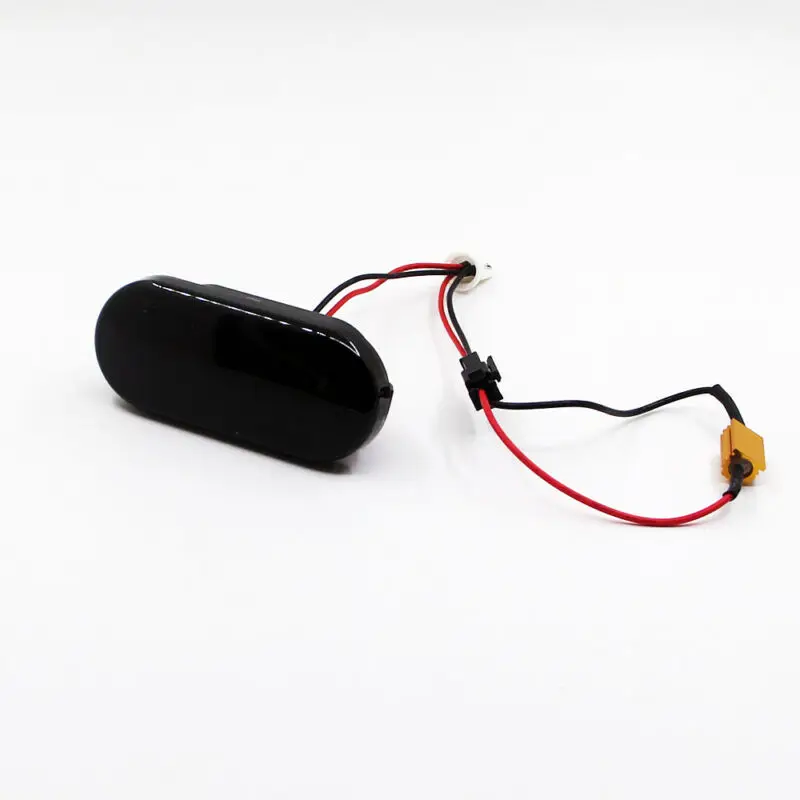 

For Seat Leon Side Marker Light 162LM 3000K Accessories Amber Car Fender