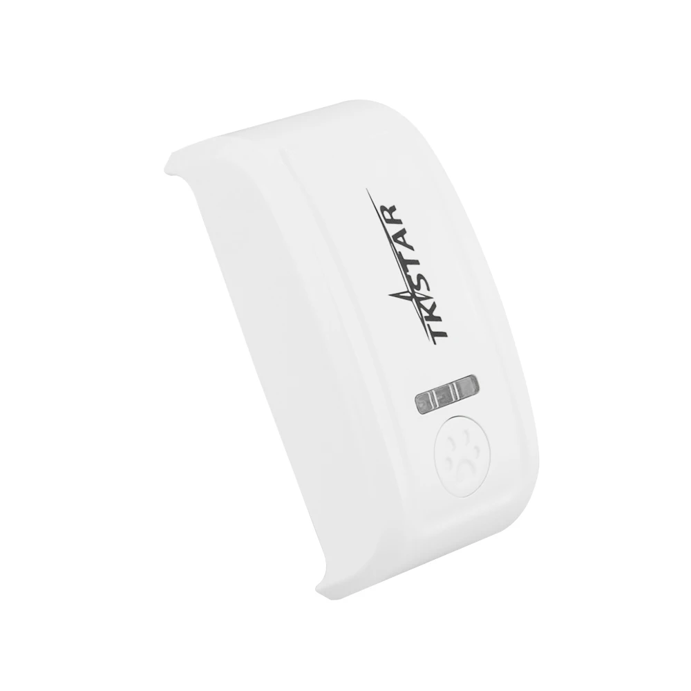 TK909 мини TKSTAR трекер для домашних животных с ошейником GSM/GPRS позиционирование в