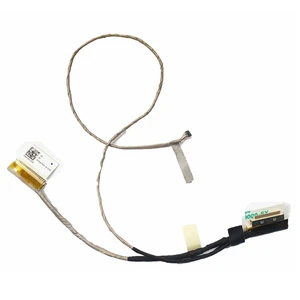 Видео-экран для ASUS X201E X201L X201S X202E Q200E S200E ноутбук ЖК-дисплей LED LVDS лента для показа кабель DD0EX2LC030