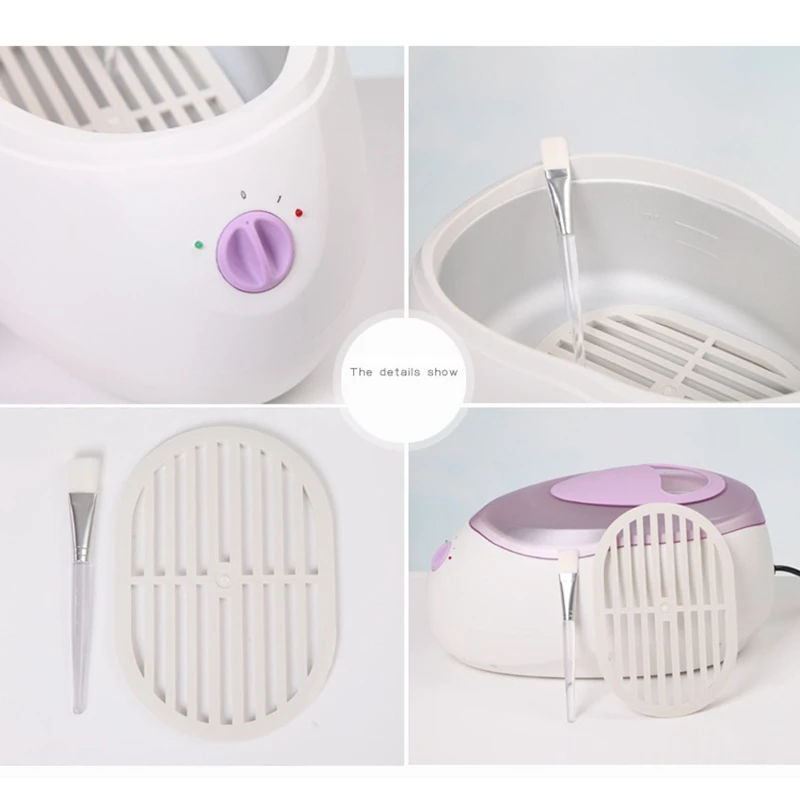 Воск нагреватель салон спа машина парафиновая Ванна профессиональный уход за