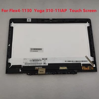 11 6 lcd screen touch assembly nt116whm n42 5d10m36226 flex 4 1130 for yoga 310 11iap