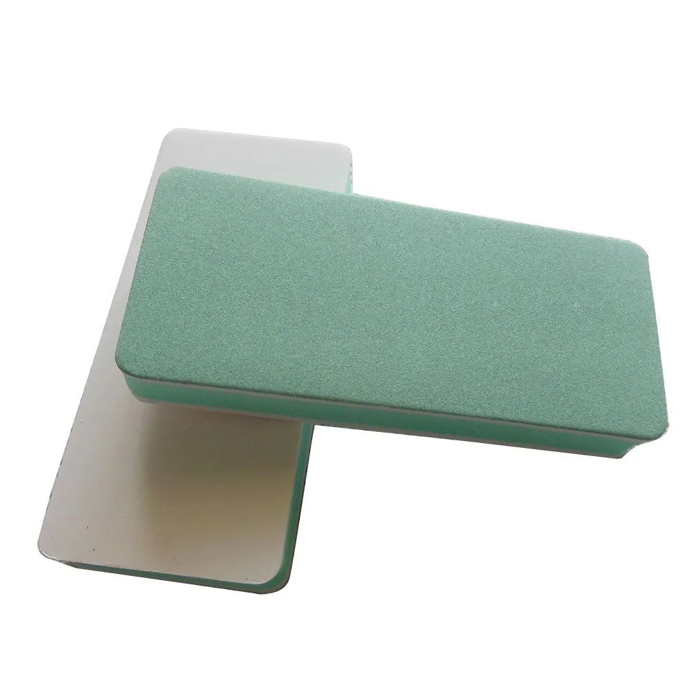 60 шт. Блестящий блок для ногтей инструмент полировки высококачественный