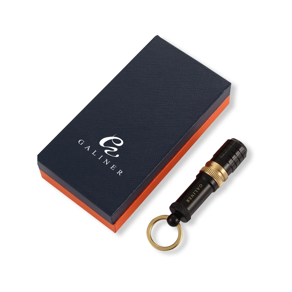 

Galiner Metal Cigar Punch Cutter Mini Detachable Cigars Drill Hole Function Smoking Accessories Sharp Needles Cigar Puncher