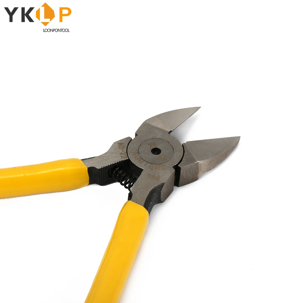 Резак для проволоки 160 мм инструмент обжима высокоуглеродистой стали резак