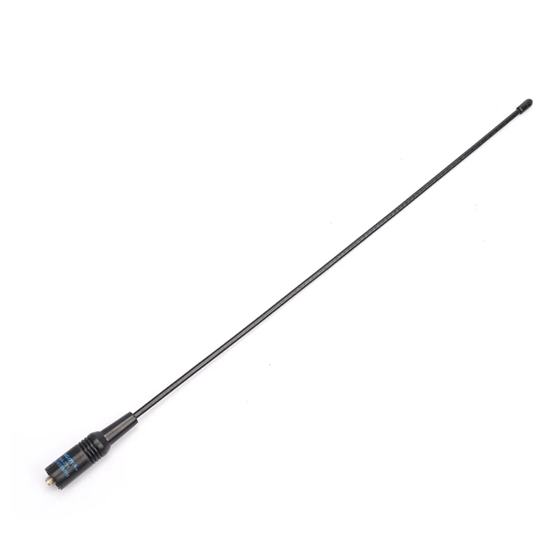 

Антенна Jninsens JX00012, SMA-F, 144/430 МГц, 37,7 см, черный