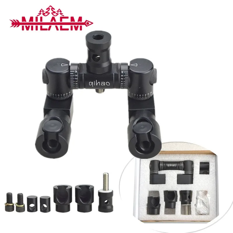 Блочный двухсторонний V-образный регулируемый амортизационный соединитель из