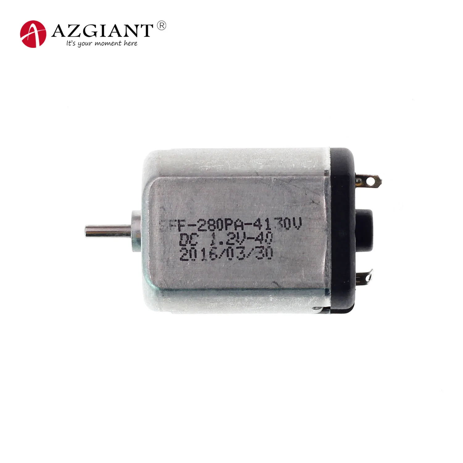 SFF 280PA 4130V FF 280 Высокоскоростной магнитный и драгоценный металл мотор 1.5в 9в DIY