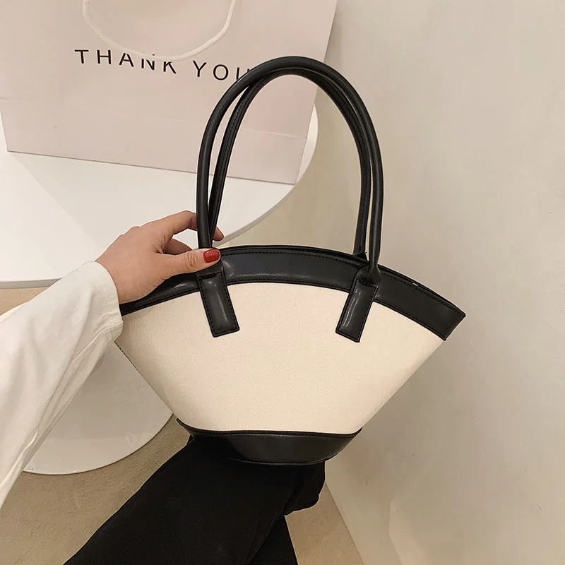 

Retro Hobos Bag Luxury Brand Women Shoulder Bags Big Shell Design Vintage Handbag And Purse Large Capacity Women Totes Bag