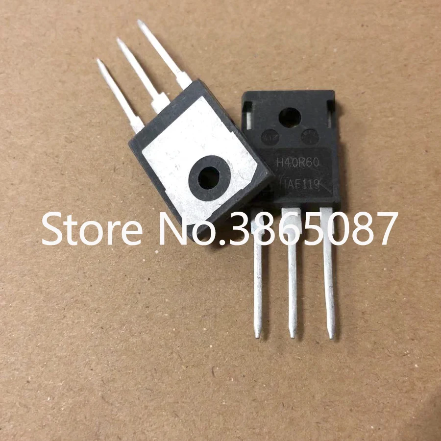 H40R60 IHW40N60R или H40RF60 IHW40N60RF H40T60 IHW40N60T H40T60B TO 247 N CHANNEL силовой транзистор IGBT 10 шт./лот