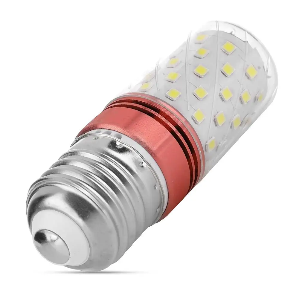 

E27 Corn Light Bulb Warehouse Durable LED Super Bright Crystal Lamp LED Corn Light Corn Bulb Garage Barn Large Area Lighting