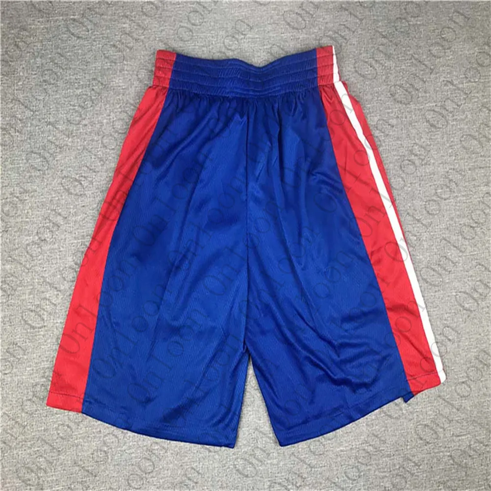 

Free 2021 Men's America Basketball Detroit Shorts For Sports Shorts Ball Shorts