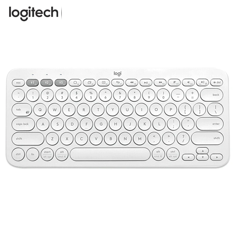 Bluetooth-клавиатура Logitech K380 для Windows MacOS Android IOS | Компьютеры и офис