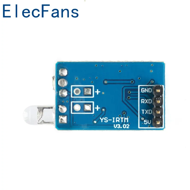 ИК инфракрасный дистанционный передатчик приемник декодирование беспроводной