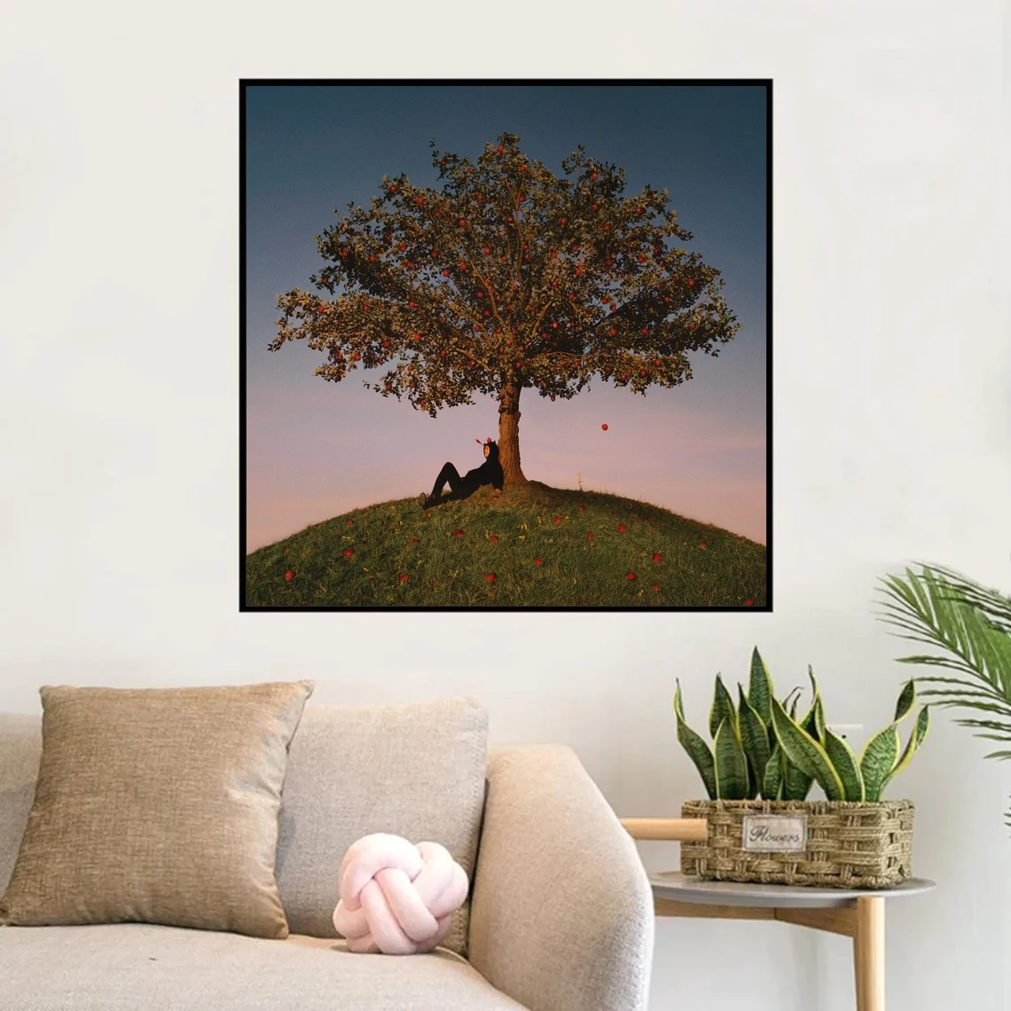 Медлентай-Тайрон 2021 альбомный плакат с музыкой в стиле рэп печать художественная живопись на холсте Стена гостиная домашний Декор (без рамки)