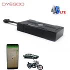 Gps-трекер mini 4G, программное обеспечение для отслеживания автомобиля Защита от кражи транспорта, Шпионские гаджеты для мотоциклов