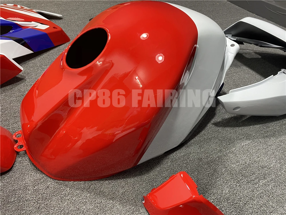 Новинка из АБС-пластика для мотоцикла весь обтекатели комплект Подходит HONDA VFR 800