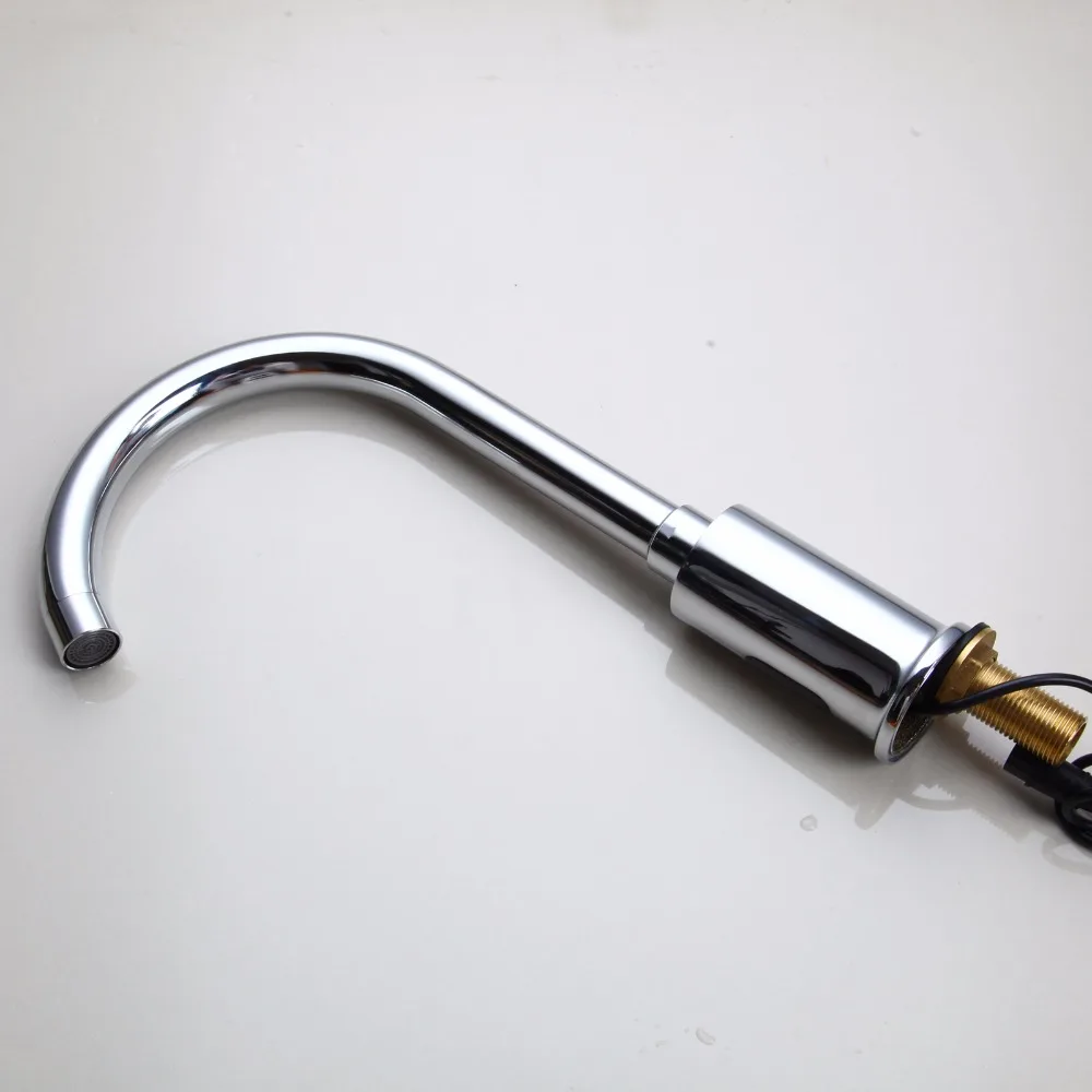 KEMAIDI 360 Поворотный смеситель для раковины в ванной комнате горячей и холодной