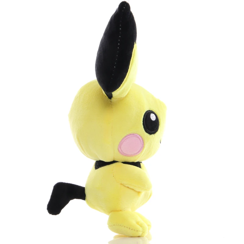 1 шт. 25 см Pichu плюшевые игрушки куклы кулон мягкие для детей станут отличным