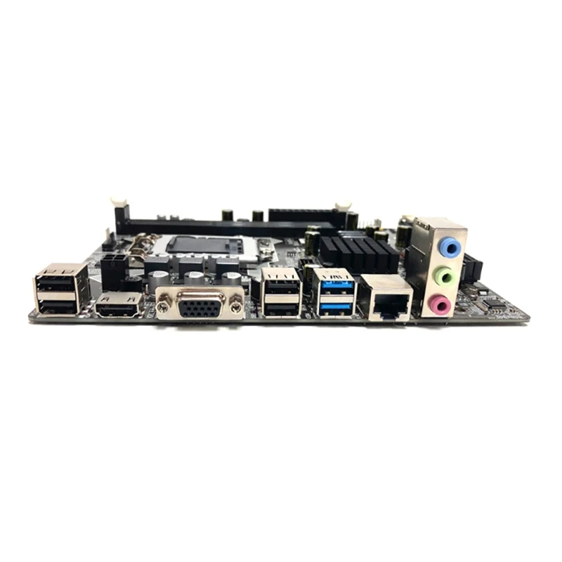 

M17F New H81 Computer Motherboard 1150-pin DDR3 Supports Core 4th Generation I3 I5 quad-core CPU