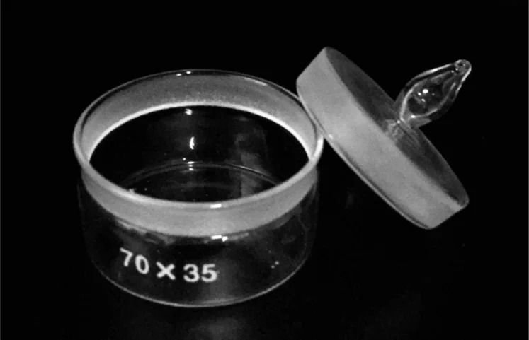 Стеклянная лампа для удержания спирта бензола и других растворов | Наручные часы