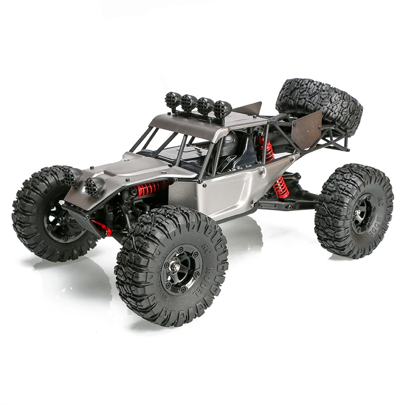 Feifue FY-03H Обновление версии 1/12 RC 4WD Модель автомобиль багги Грузовик Monster Bigfoot пустая рамка бесщеточная версия PK WLtoys 12428