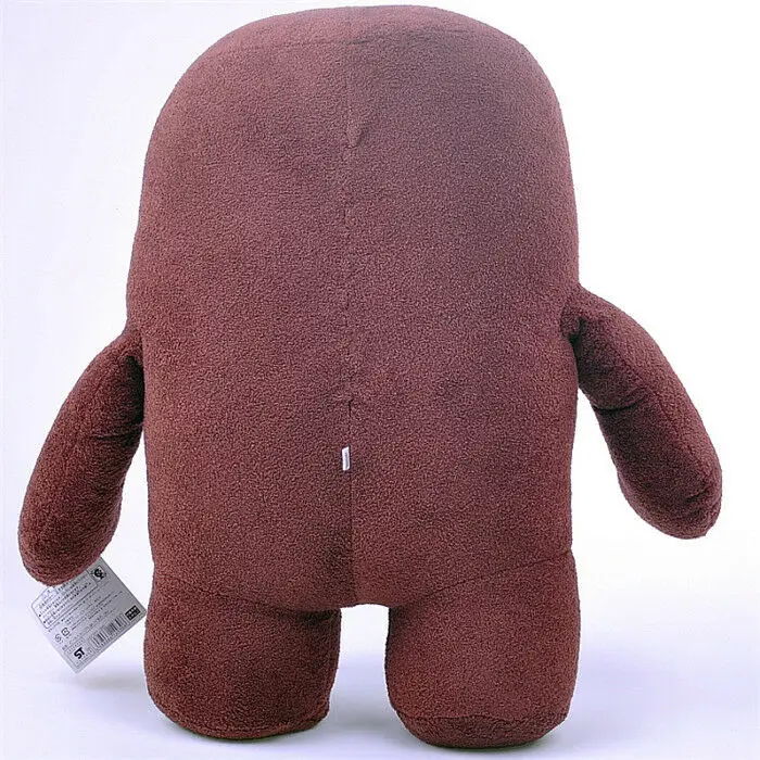 Новая плюшевая игрушка Домо кун 18 см/7 дюймов милая детская мягкая из хлопка