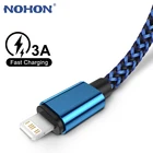 USB-кабель для iPhone, кабель для быстрой зарядки и передачи данных для iPhone 13, 12, 11 Pro, X Max, 8, 7, 6, 6s Plus, SE, iPad, строительный провод