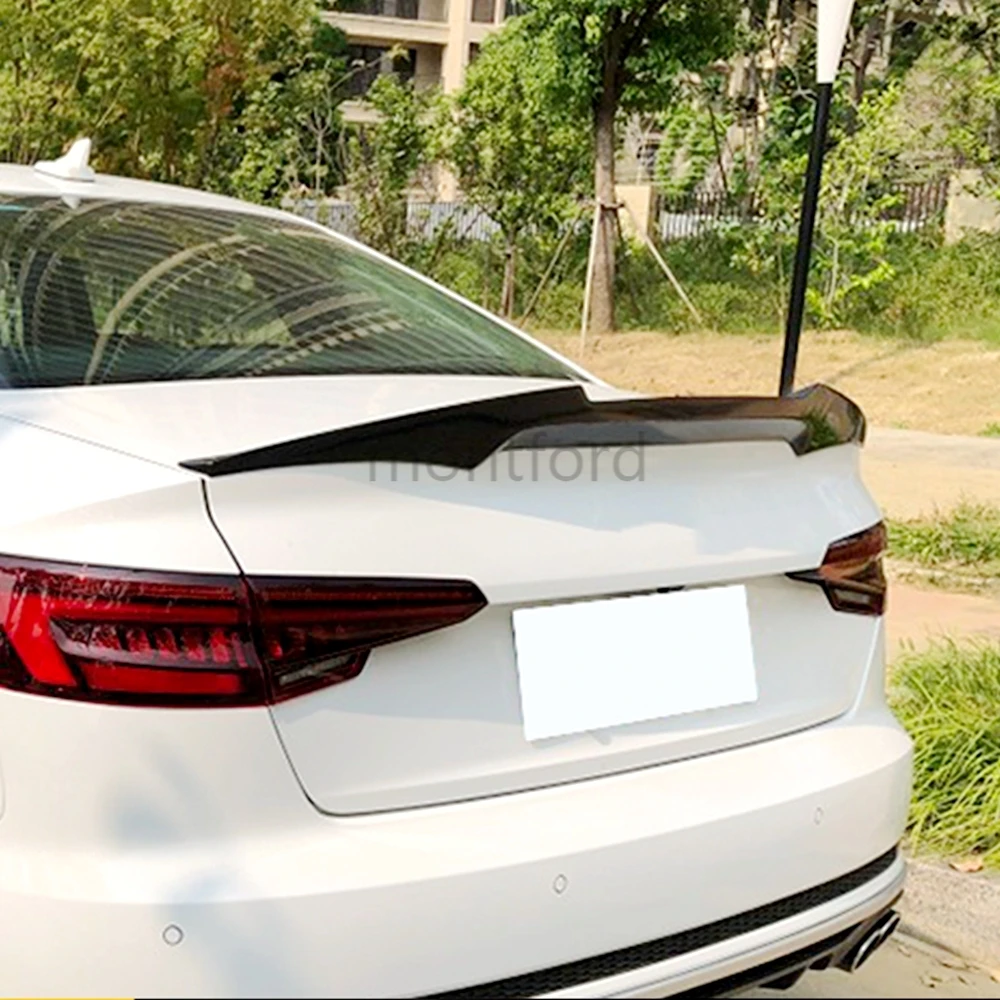 Стайлинг автомобиля для Audi A5 S5 RS5 Sportback 2017 2020 высокое качество углеродное волокно
