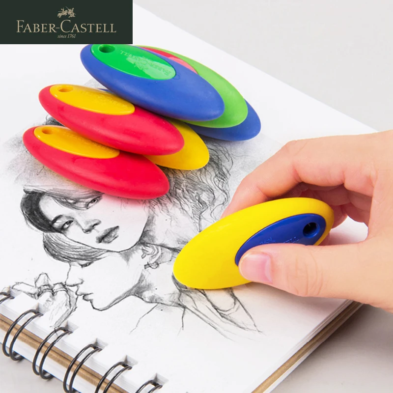 Faber Castell креативный эскиз изюминка ластик/резиновая детская