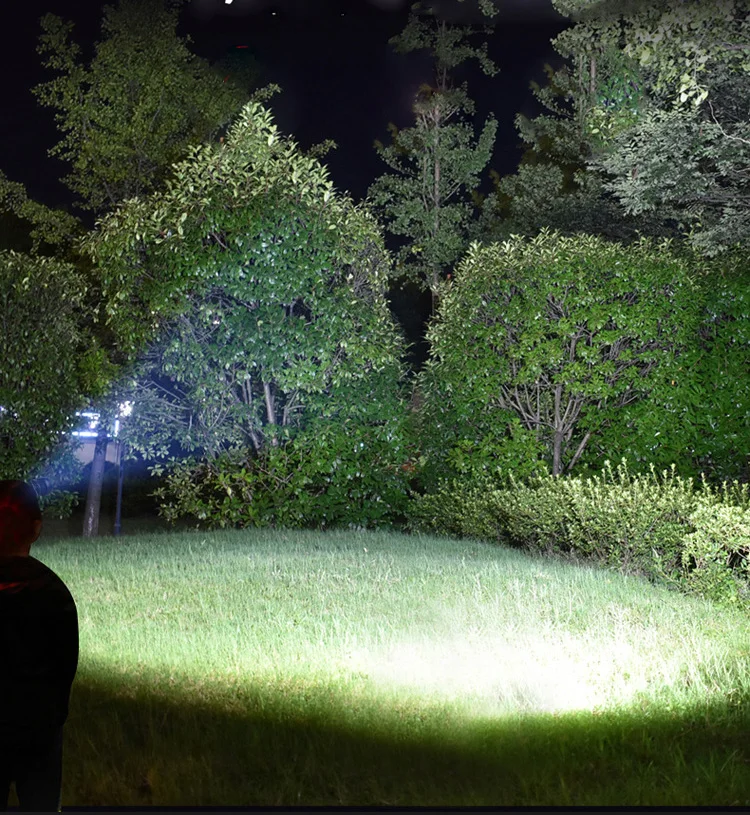 Мощный/светодиодный/велосипедный фонарь/налобный фонарь/фонарь 18650 Аккумулятор