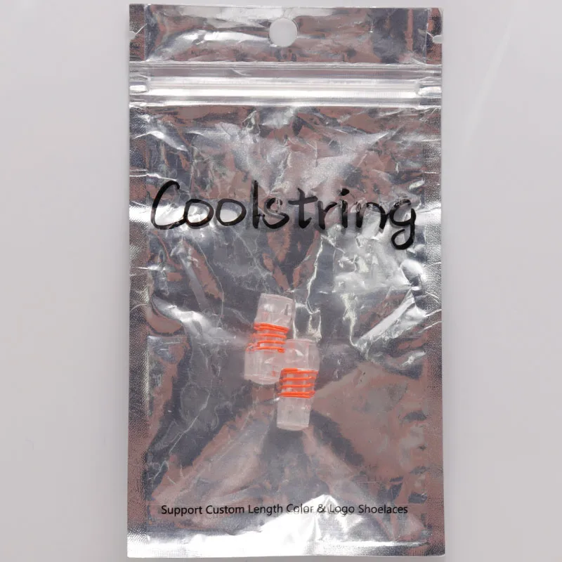 Фото Эластичные удобные шнурки Coolstring 2 4 см * 8 мм пряжка для шнурков цветов оранжевая Эластичные удобные шнурки Coolstring 2 4 см * 8 мм пряжка для шнурков цветов оранжевая
