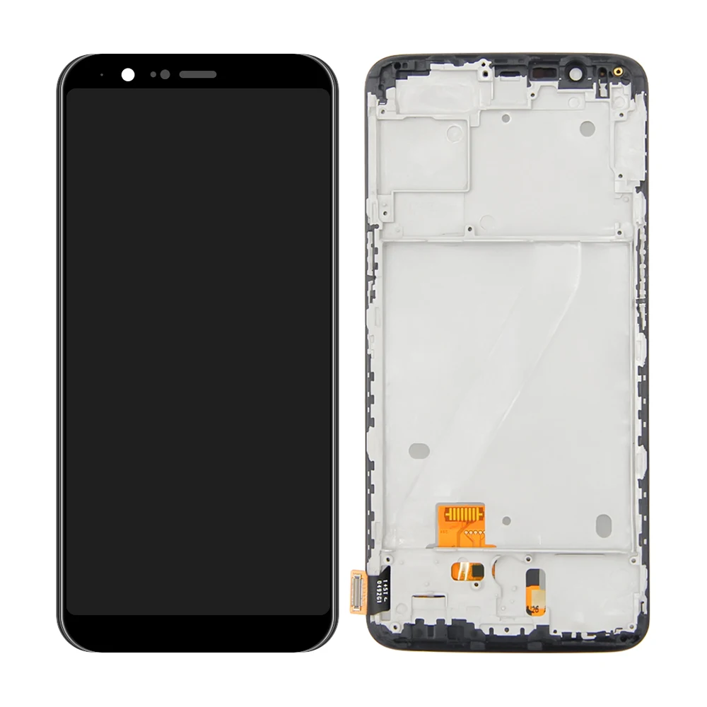 Дисплейный модуль для Oneplus 5T A5010 1 + с рамкой |
