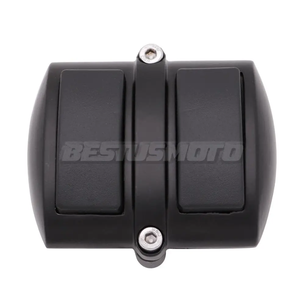 Крышка педали тормоза мотоцикла для Honda Shadow 600 750 1100 Spirit Aero Saber Ace Magna VF750 Rebel 250 GL1800 F6B