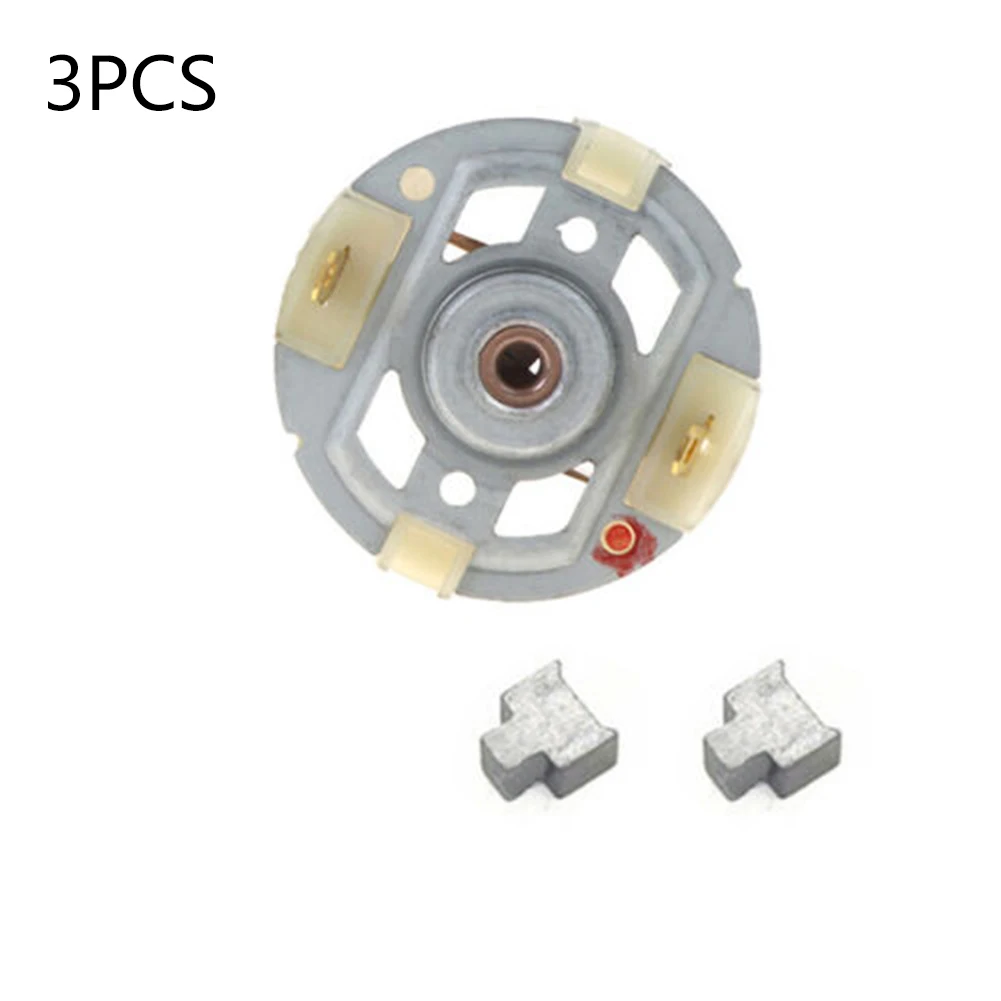 2 шт. карбоновая щетка + 1 держатель щетки для RS550 RS540 RS555 Bosch Makita двигатель