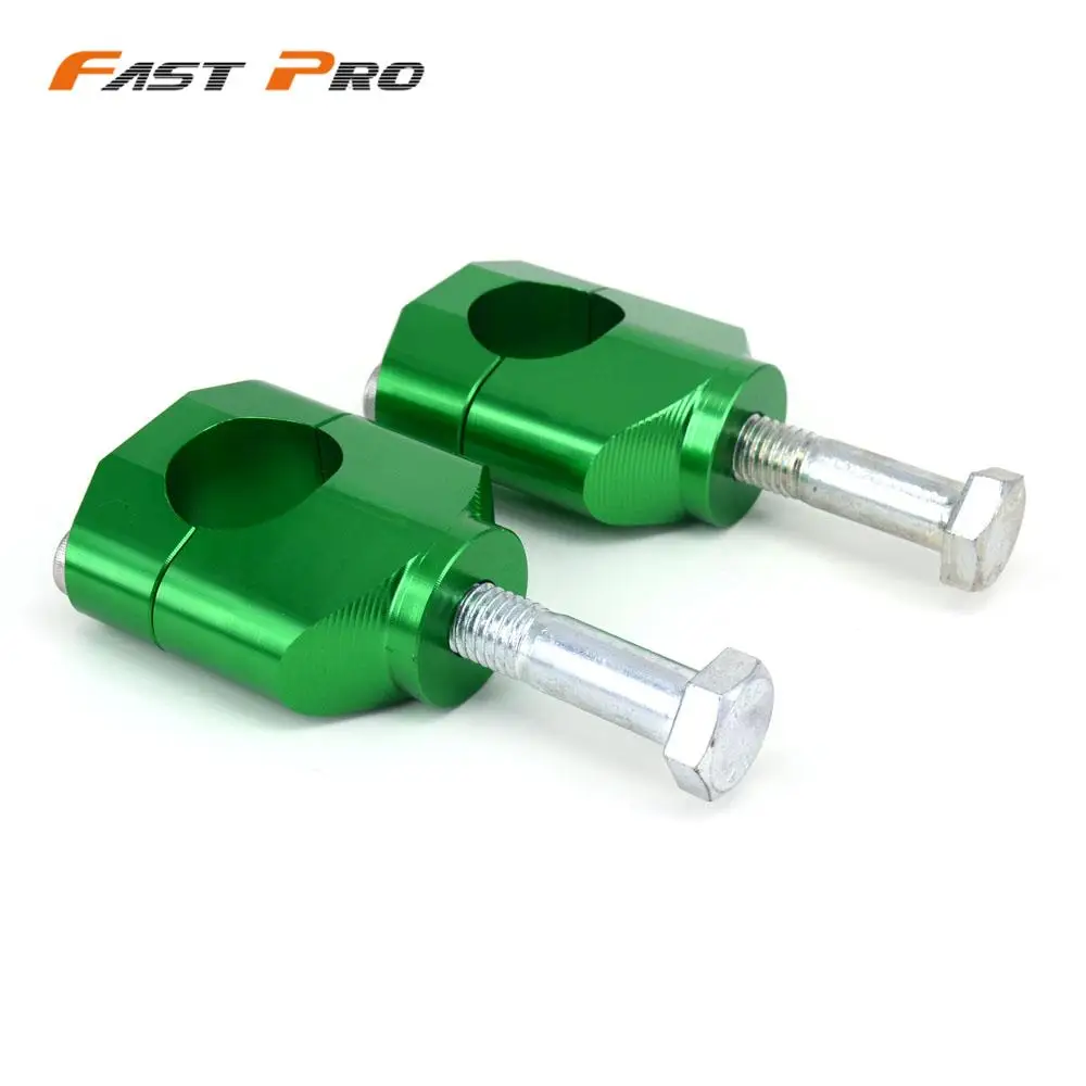 Зажим для крепления на руль мотоцикла с ЧПУ 1 1/8 дюйма 28 мм KAWASAKI KX125 KX250 KX450 KX250F KX450F