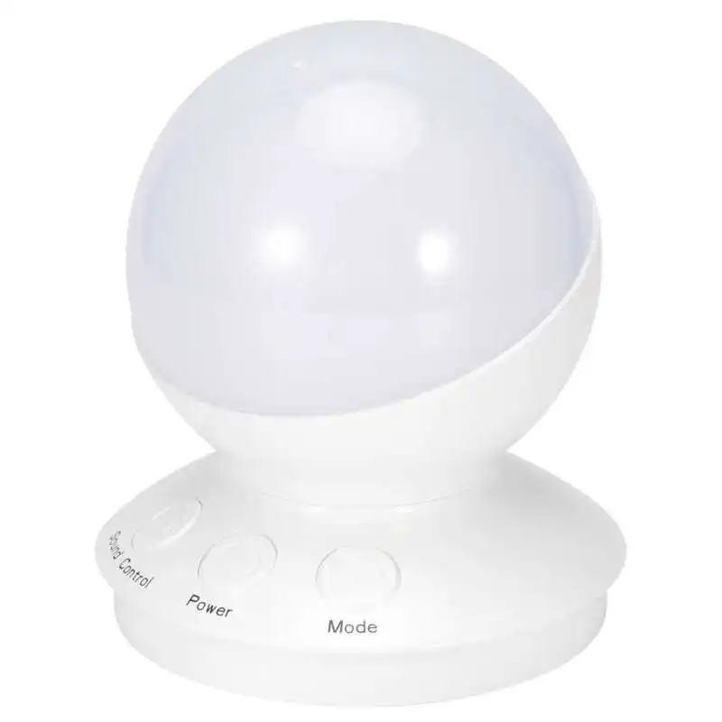 Светодиодный светильник с украшения интеллигентая (ый) Голос Управление цветной