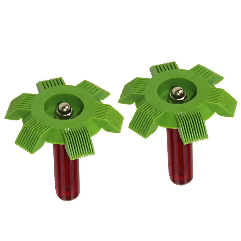 Universal Plastic Car Air Conditioning Fin Repair Comb Refrigerator Condenser Evaporator Automatic Cooling System Tool | Автомобили и