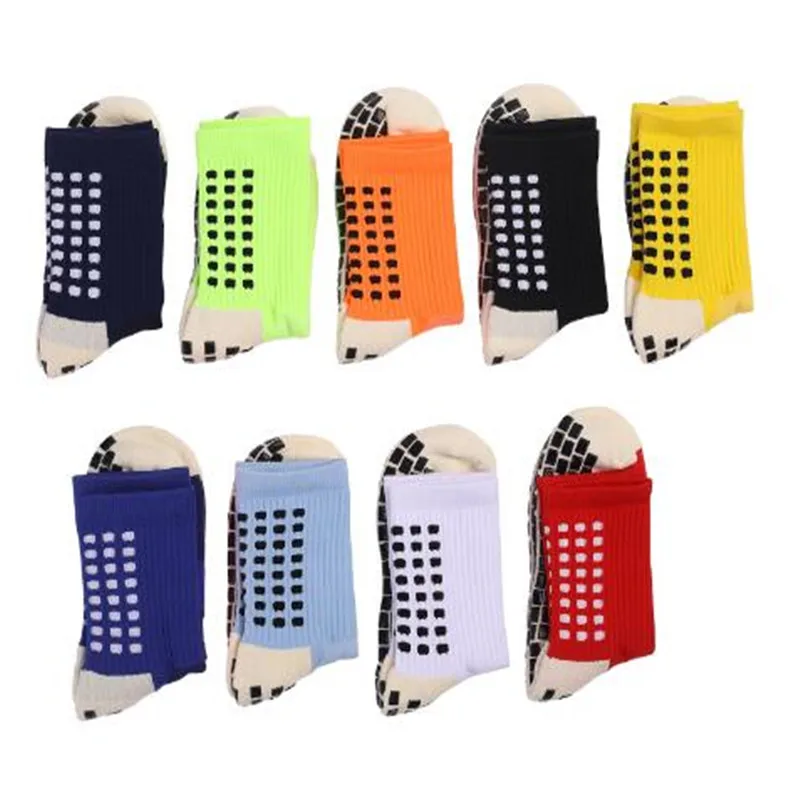 

New Football Socks Anti Slip Soccer Socks Men Sport Outoodr Socks(The Same Type As The Trusox)