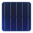 30 шт., монокристаллические солнечные панели 6x6, 5 Вт, 156,75x156,75 мм