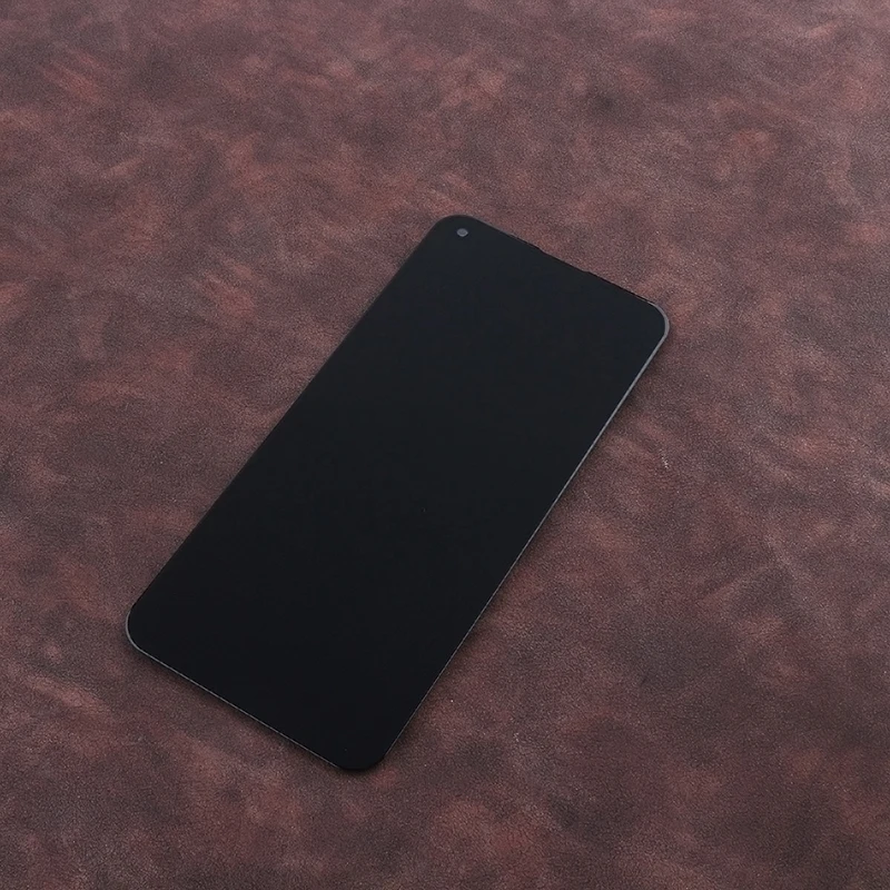 Для Oukitel C17 Pro ЖК дисплей и инструмент для ремонта сенсорного экрана в сборе детали