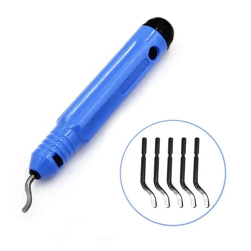 NB1100 в виде ручки для снятия заусенцев Медь трубка развёртки детали ручного